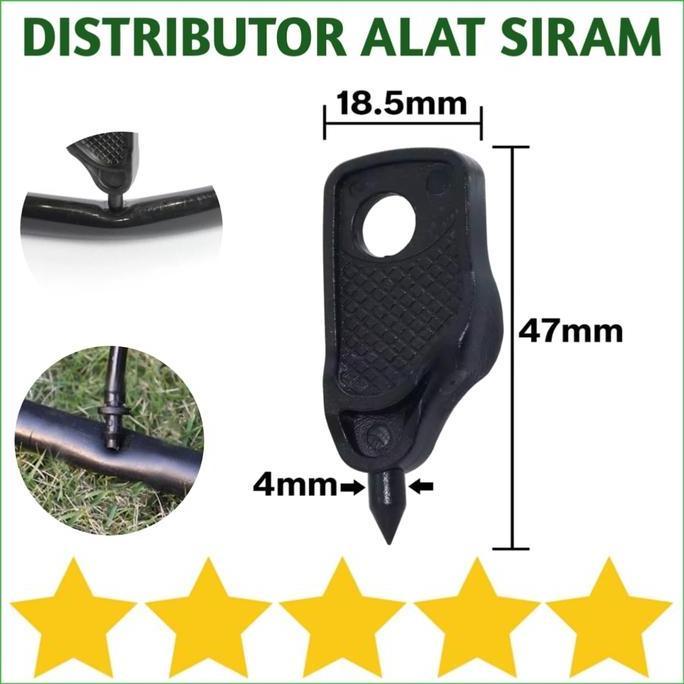 HOSE PUNCHER 4MM HOLE PUNCH PEMBOLONG SELANG PE PEMBUAT LUBANG