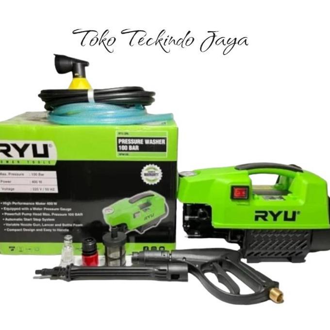 Jet Cleaner Ryu Rpw 100
