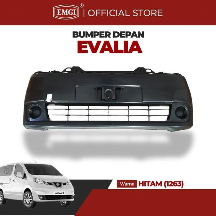 Emgi - Bumper Bemper Depan Evalia