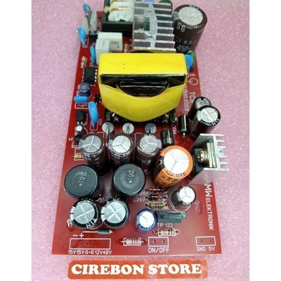 (Allthebest) power supply mixer