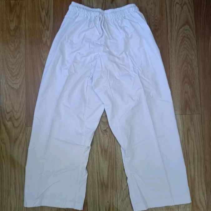 Baju Judo Polri Putih / Baju Beladiri Polri / Baju Judo Polri Terlaris