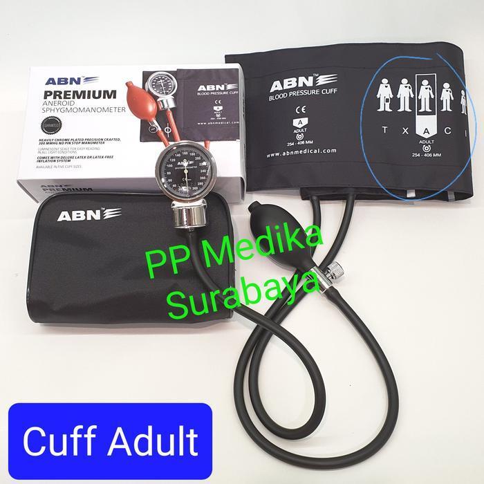 Tensimeter Jarum ABN Premium