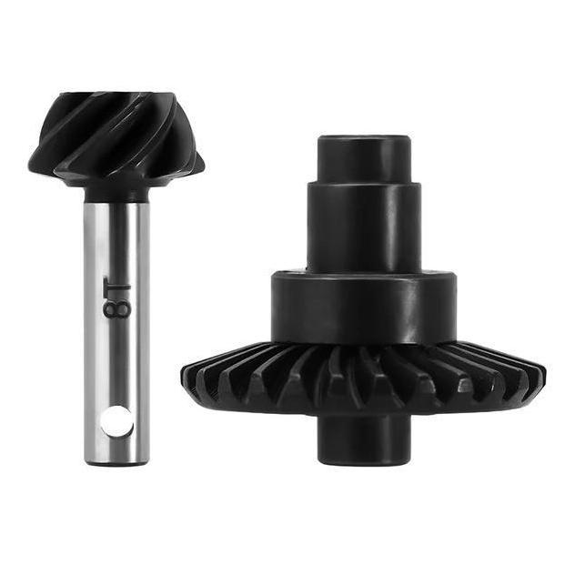 Injora Underdrive 11% Steel Helical Gear For Scx10 Pro/Scx10 Ii/Iii