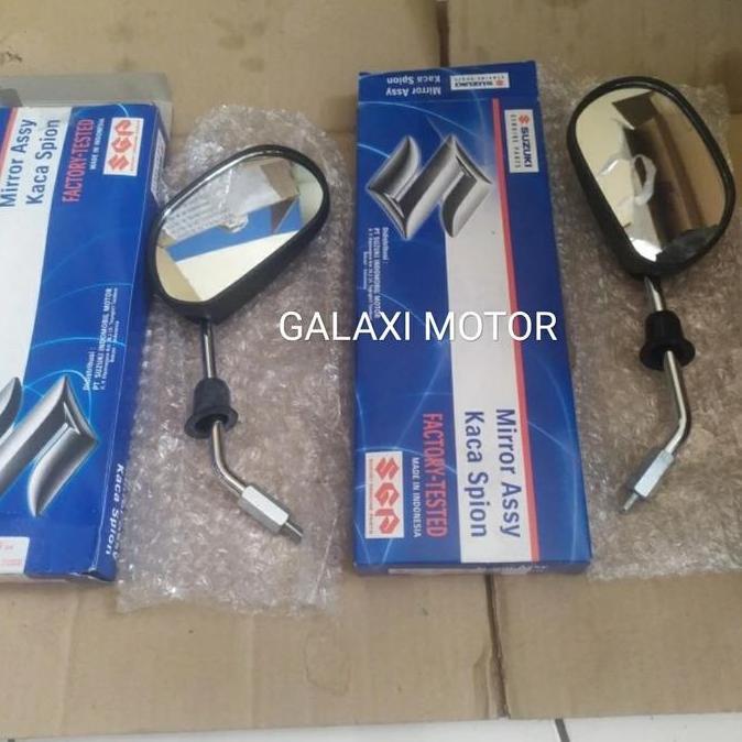 suzuki genuine part spion suzuki smash 110