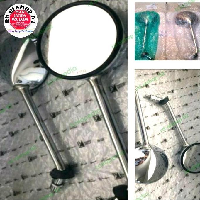 Spion Vespa Italy Lx Lxv Gts Gtv Original