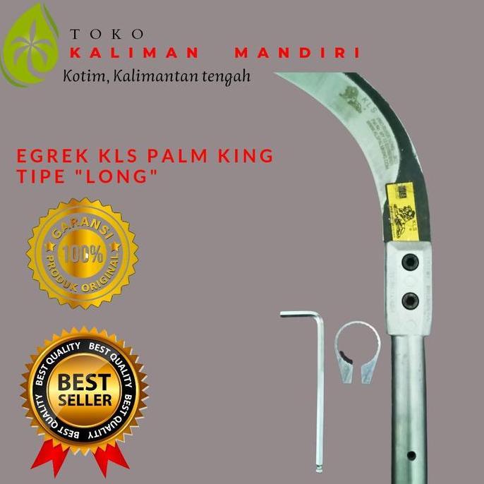 Egrek KLS Palm King tipe Long