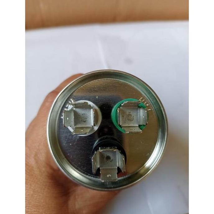 (Allthebest) kapasitor ac 35+2 uf