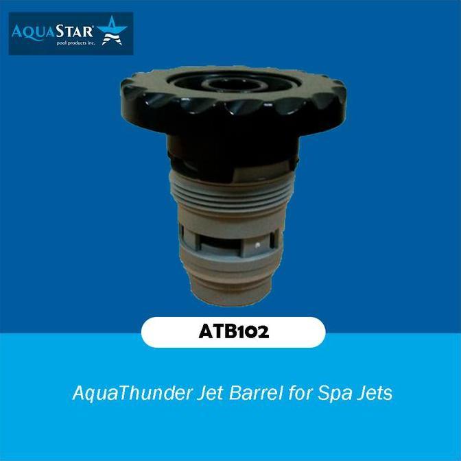 Hydro Jet Fitting Varijet Barrel Kolam Renang Aquastar Made In USA
