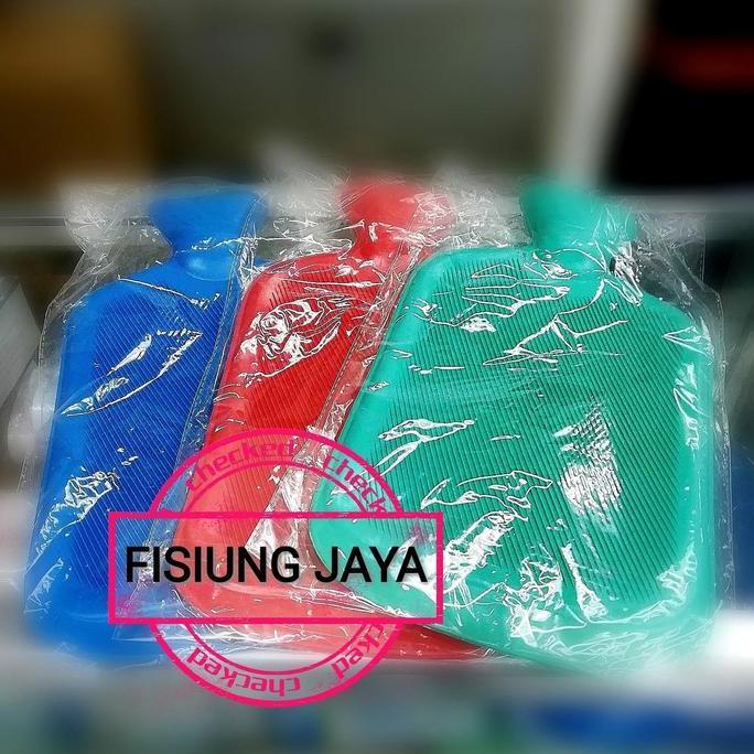 Medikit- Kompres Air Panas/Karet Kompres/Wwz/Buli Buli Panas