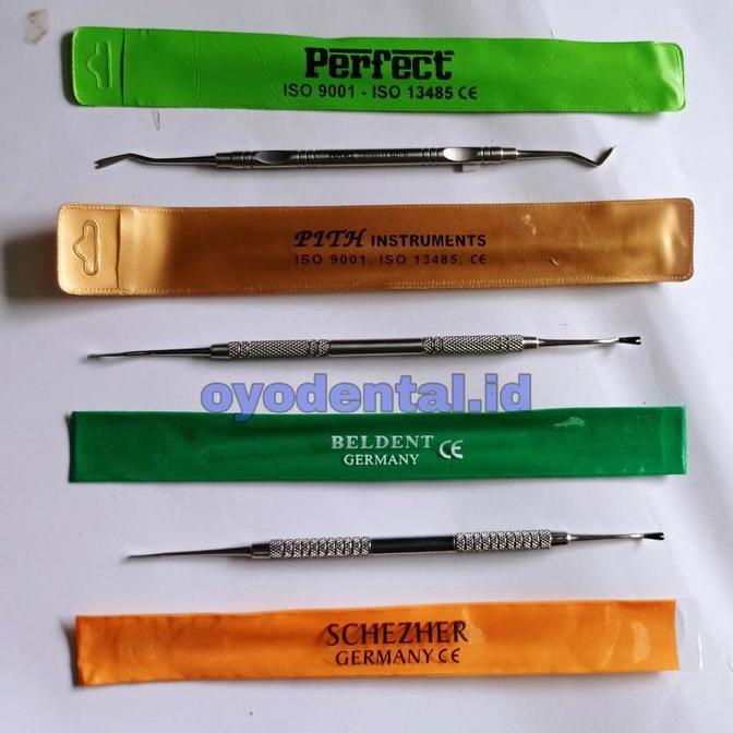Whtting- Dental Lidah Ular / Ligature Wire Tucker / Ligatur Director Schezher