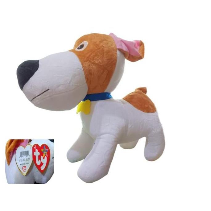 Boneka Beanie Buddy The Secret Life Of Pets MAX Original By TY