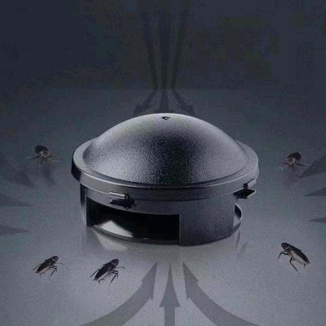 Siappgass- Obat Pembasmi Kecoa /Racun Kecoa/Anti Kecoa/ Earth Black Cap