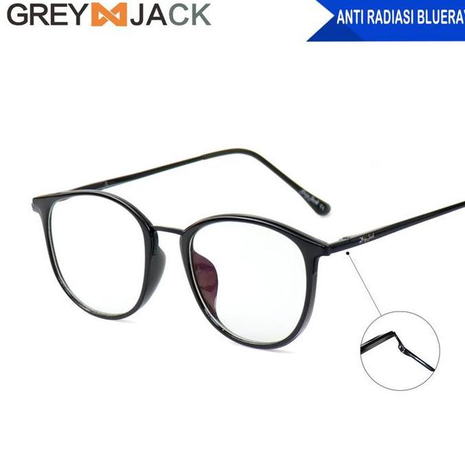 Whynot- Kacamata Anti Radiasi Dewasa Fashion Pria Dan Wanita Terbaru 1868