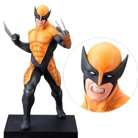 Action Figure X-MEN WOLVERINE ARTFX + Statue 1/10 Scale PVC