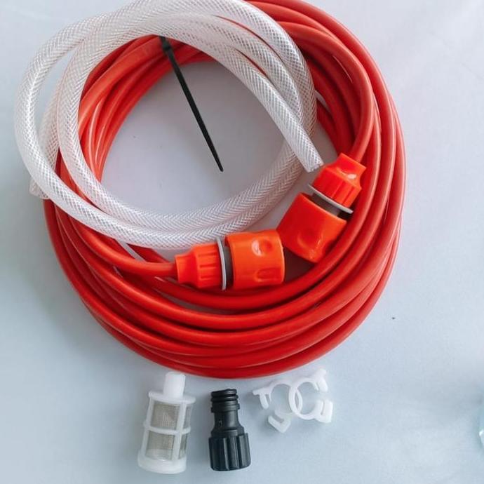 Istimewa- Selang Steam Mobil/Selang Cuci Motor