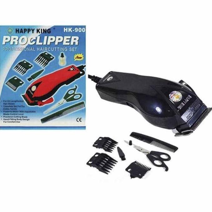 Ayokirim- Mesin Potong Rambut Listrik