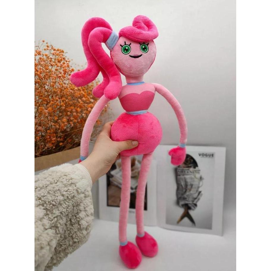 Gas,Cod- 63Cmnew Big Spider Huggy Wuggy Mommy Long Legs Plush Toy Poppyplaytime
