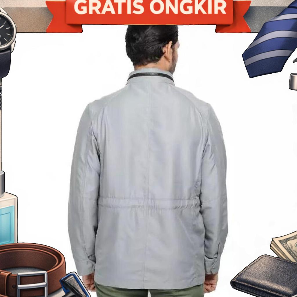 Jaket Pria Eiger 910003755 Windranger Jacket