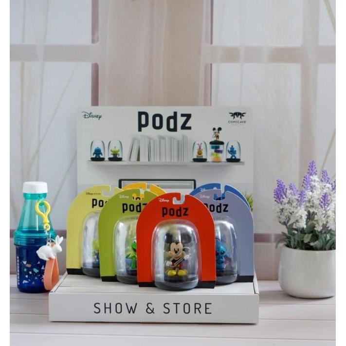 COMICAVE Action Figure Karakter Disney Podz Original