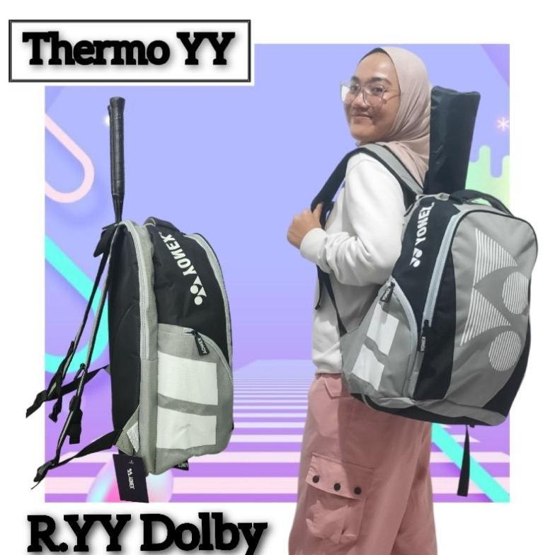 TAS Ransel Raket Dolby Badminton KUALITAS ORIGINAL