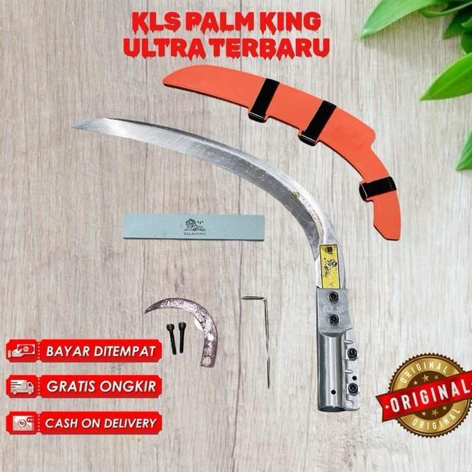 KLS PALM KING ULTRA Terbaru Alat Tani egrek sawit