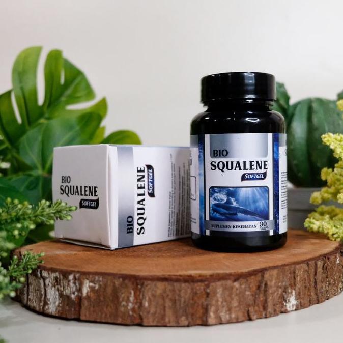 Cod,Bisa- Paket Promil Sehat Wanita Kapsul Dan Bio Squalene Untuk Program Kehamilan Kapsul