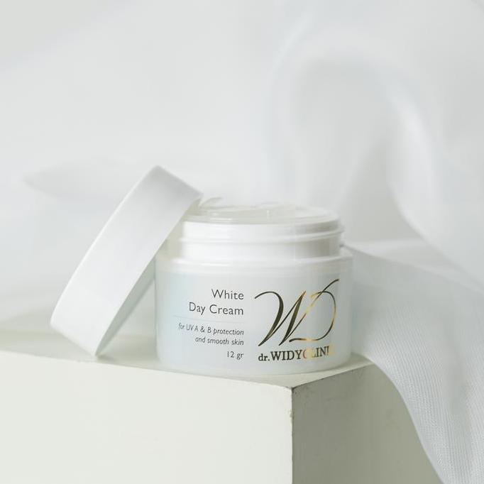 Cod,Bisa- White Day Cream Dr Widy Flek Glowing Cerah Krim Pagi/Siang Wajah Cream Bpom Formulasi Dokt