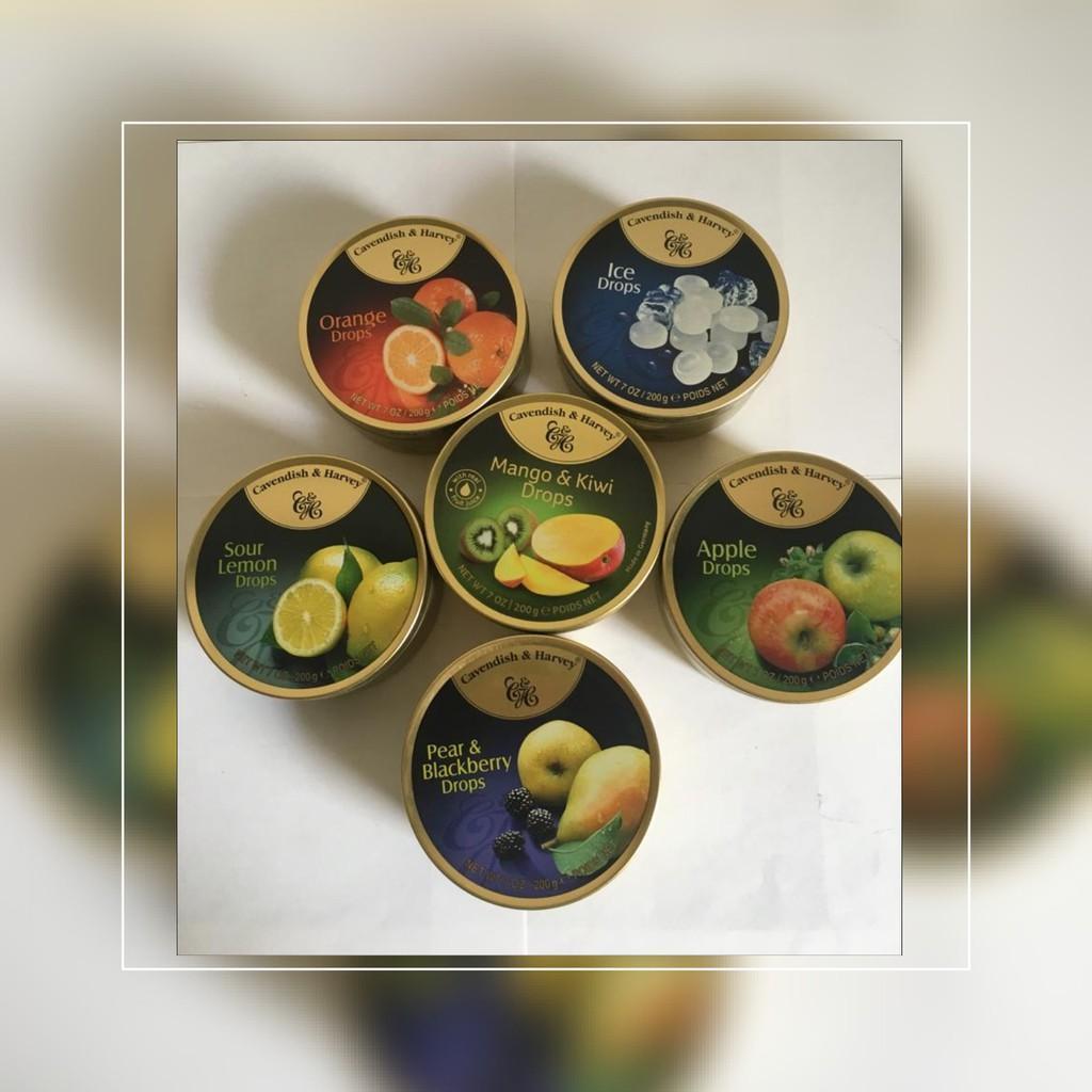 Cavendish & Harvey Candy / Permen Cavendish & Harvey