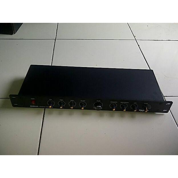 tone control parametrik siap pakai, box 1U suara OK
