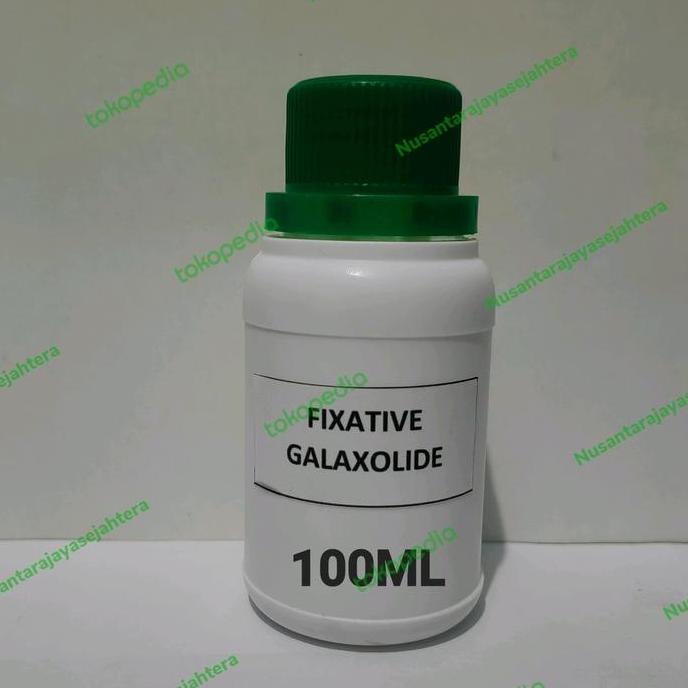 Gasyuk- Fixative Galaxolide 100Ml, Penguat Parfume