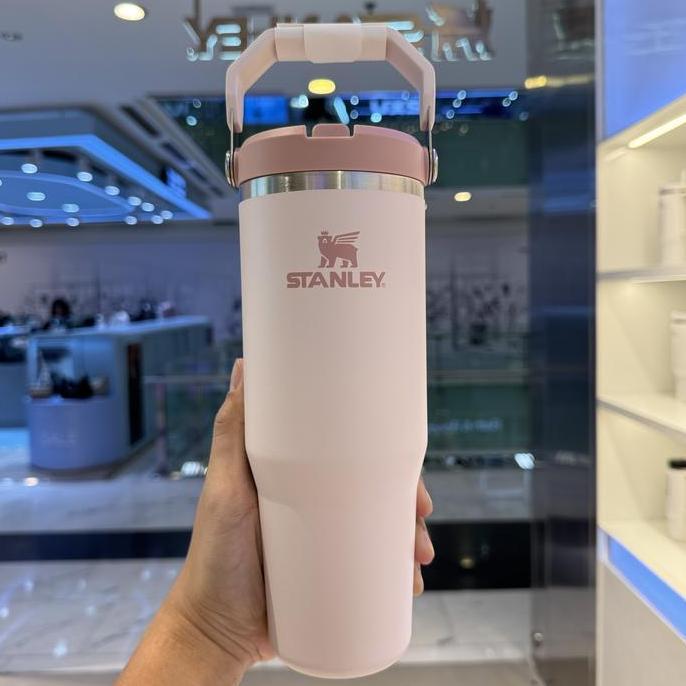 Yxwrg- Stanley Iceflow Flipstraw 20Oz 30Oz Tumbler Original