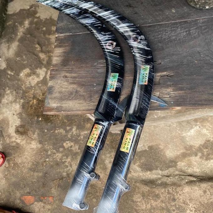 Egrek KLS plmking kolong alat panen sawit Baja