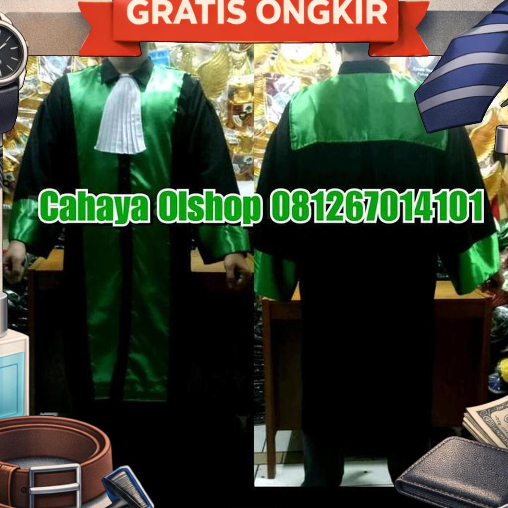 Toga Hakim Toga Jaksa