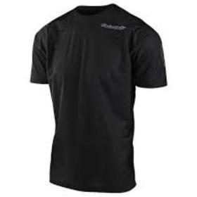 TROY LEE DESIGN Skyline Short Sleeve Jersey BLACK