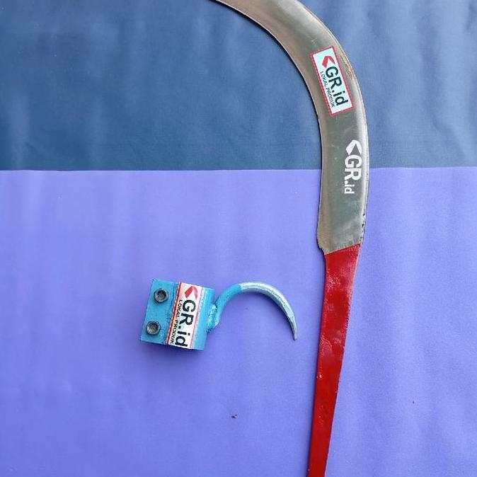 Egrek Indonesia Egr id siap pakai tanpa asah alat perkebunan sawit