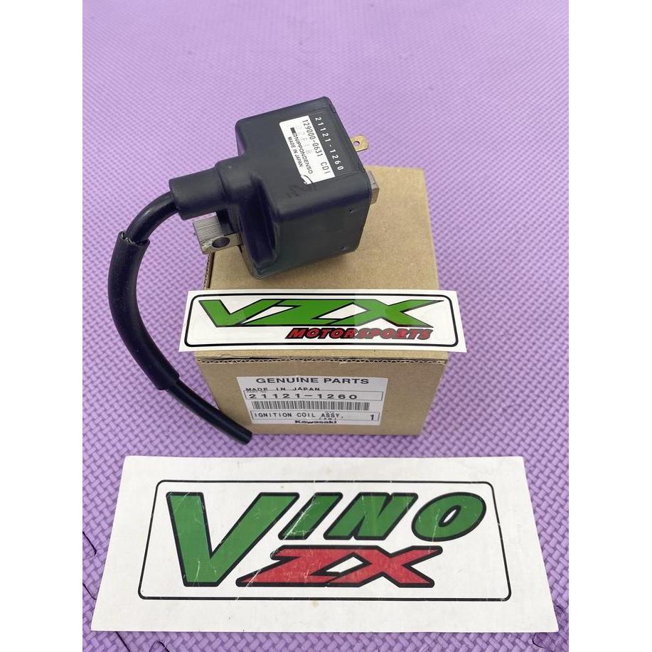 Koil Coil Cdi Ac Ninja 150 R Lama Ninja R Kis 150 Original Kawasaki