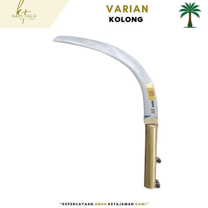 [SPP777] Egrek Sawit Premium Quality Asli Baja Berkualitas (Alat Panen Buah Kelapa Sawit)