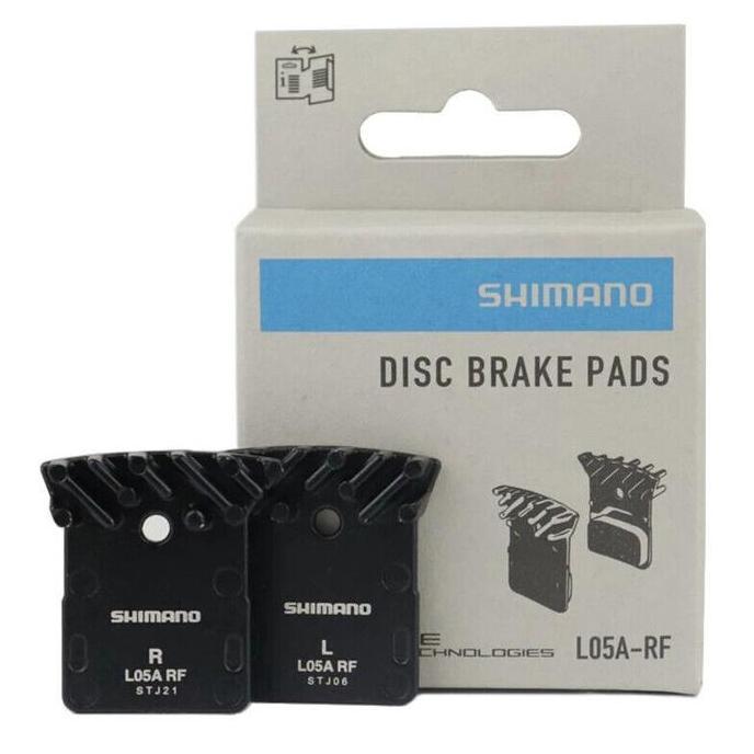 Original Shimano Disc Brake Pad L05A Kampas Rem 105 Ultegra GRX Tiagra
