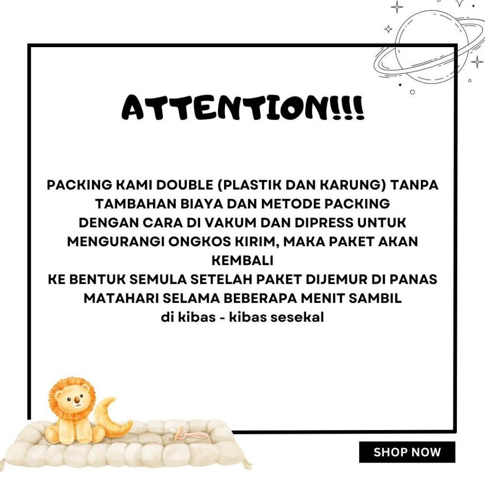 Kasur Lantai Matras Mobil Campervan Size Bervariasi