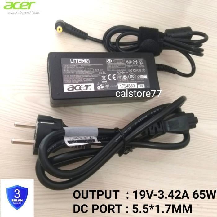 Adaptor Charger Acer Aspire E14 E5-421 E5-431 E5-471 E5-475G