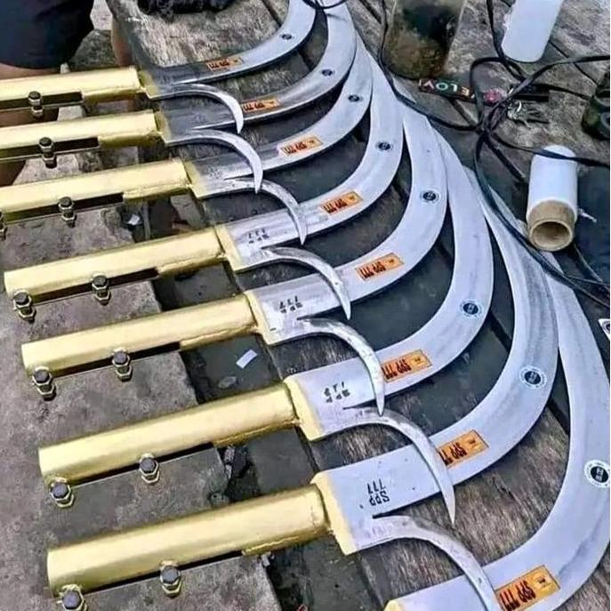 EGREK SAWIT SPP 777 ORIGINAL / ALAT PANEN SAWIT