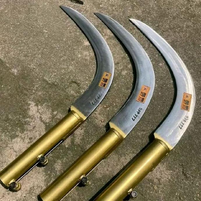 egrek SPP 777 kualitas premium alat untuk panen sawit siap pakai