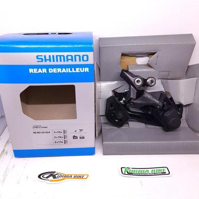 rd shimano deore m5120 10-11 speed