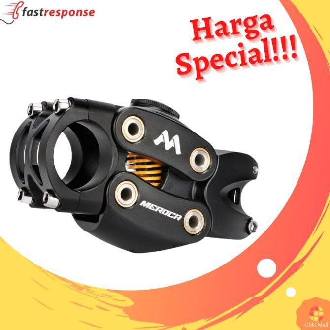 MEROCA SS01 Stem Sepeda Suspensi Shock Breaker MTB Touring Gravel