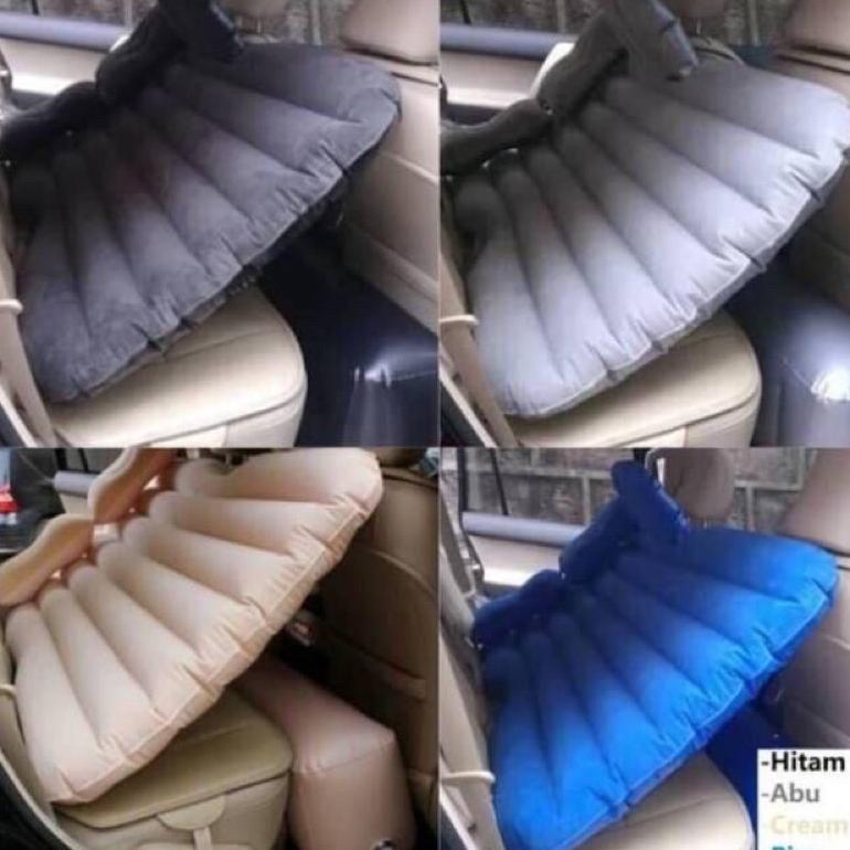 KASUR /TILAM MOBIL MATRAS MOBIL SERBAGUNA AIR BED KASUR ANGIN MOBIL, MATRAS MOBIL
