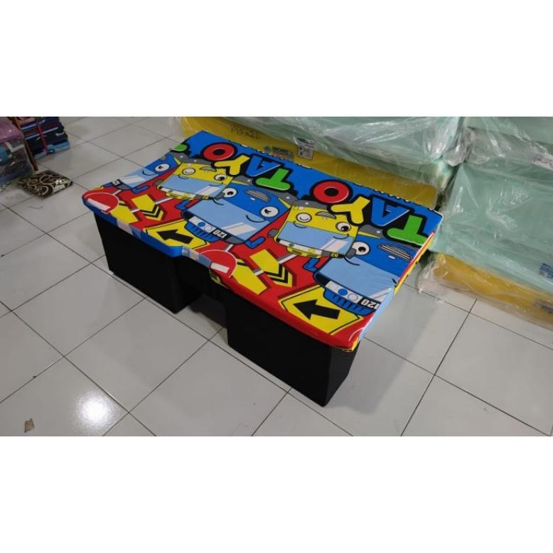 KASUR MOBIL BUSA INOAC UNTUK YARIS