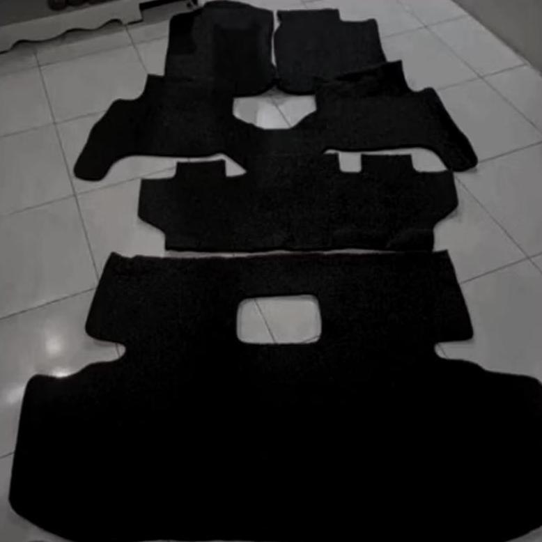 Karpet Mobil Toyota Rush Fullset / Matras Mobil Toyota Rush Fullset