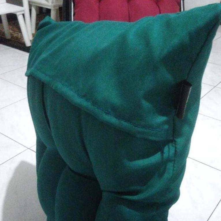 [PROMO BULANAN] Alas Duduk Kursi Santai Lipat / Matras busa kursi malas / bantal kursi mobil