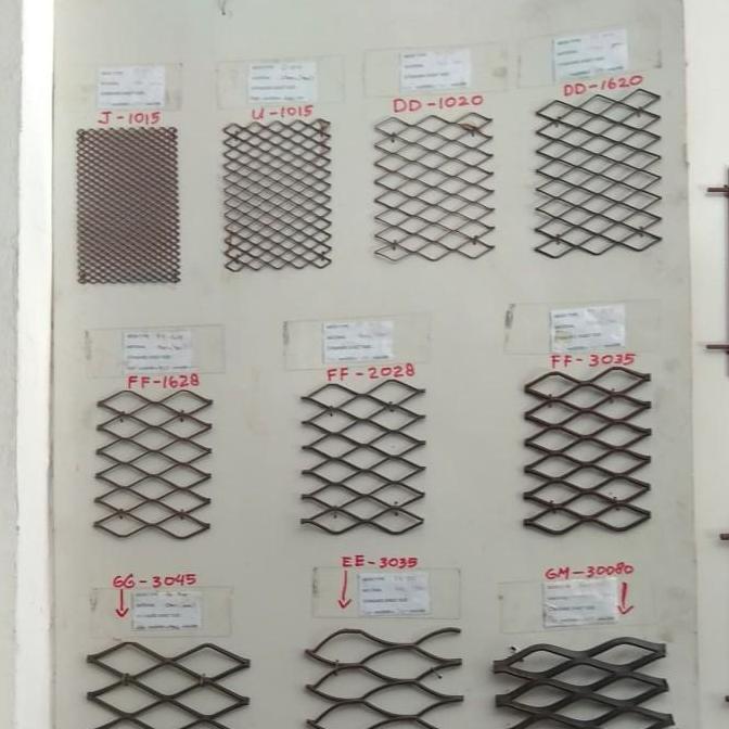 Bestone- Jilumesh Expanded Metal DD-1020