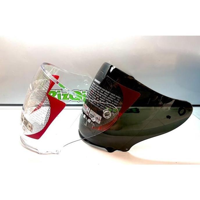 Thebest- VISOR KYT KYOTO ORIGINAL-VISOR KYT KYOTO